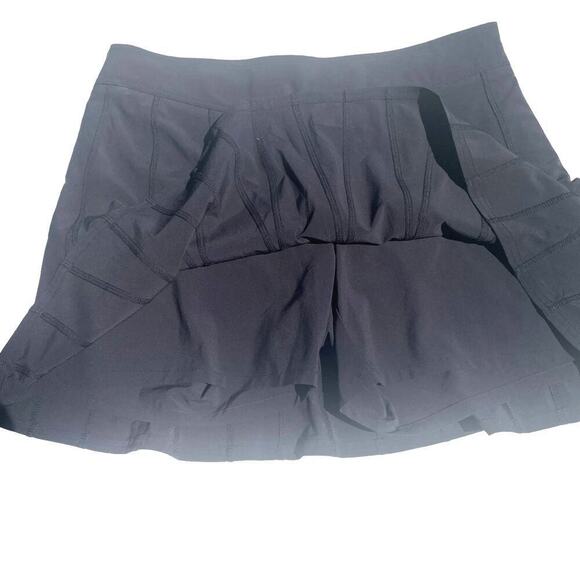 Athleta Everyday Navy Skort/Skirt - Picture 5 of 12